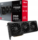 ASUS Prime Radeon RX 9070 XT OC Edition 16 GB grafische kaart