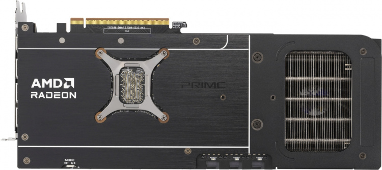 ASUS Prime Radeon RX 9070 XT OC Edition 16 GB grafische kaart