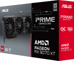 ASUS Prime Radeon RX 9070 XT OC Edition 16 GB grafische kaart