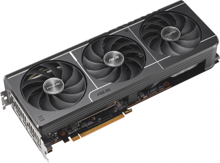 ASUS Prime Radeon RX 9070 XT OC Edition 16 GB grafische kaart