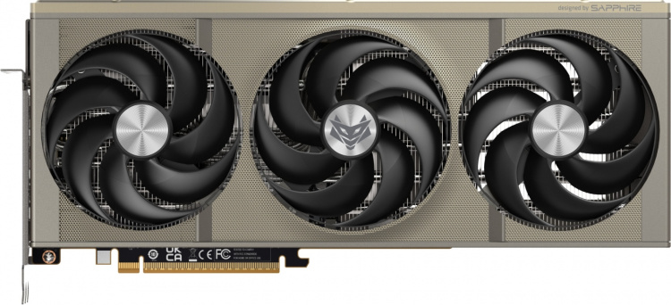 Sapphire Technologies Sapphire NITRO+ AMD Radeon RX 9070 XT OC grafische kaart