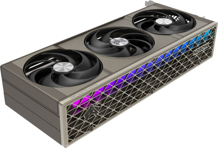 Sapphire Technologies Sapphire NITRO+ AMD Radeon RX 9070 XT OC grafische kaart