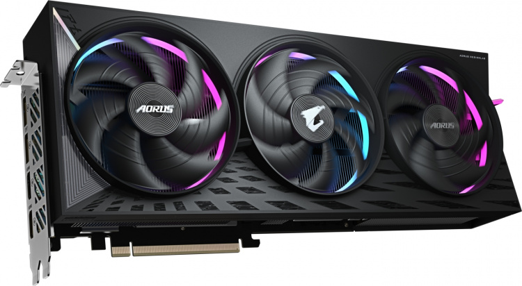 Gigabyte AORUS Radeon RX 9070 XT ELITE 16 GB grafische kaart