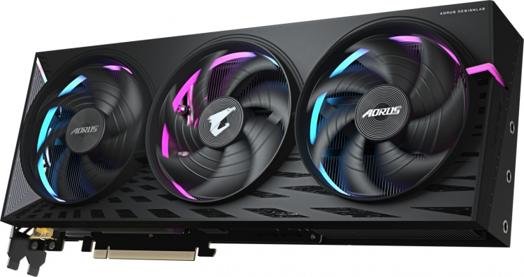 Gigabyte AORUS Radeon RX 9070 XT ELITE 16 GB grafische kaart