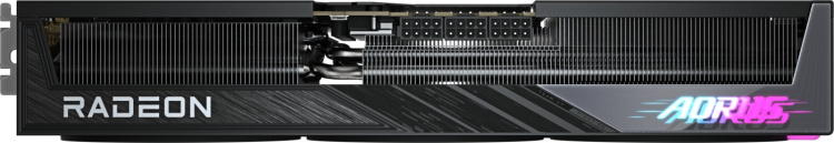 Gigabyte AORUS Radeon RX 9070 XT ELITE 16 GB grafische kaart