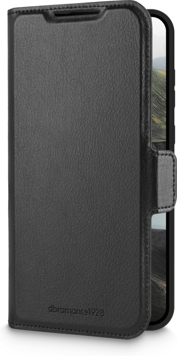 dbramante1928 Oslo Pro beschermhoes, Galaxy A16, zwart