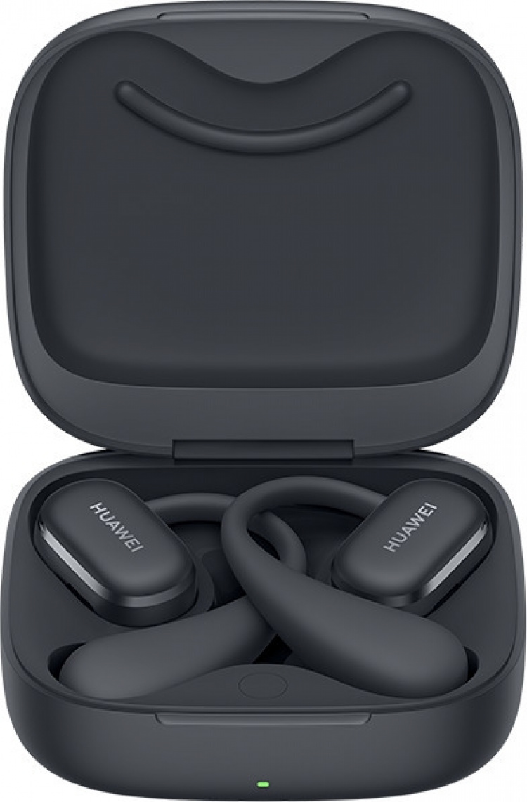 Huawei Freearc Bluetooth-oortjes, zwart