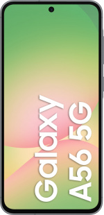 Samsung Galaxy A56 5G-telefoon, 256/8 GB, zwart