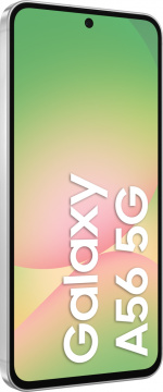 Samsung Galaxy A56 5G-telefoon, 128/8 GB, lichtgrijs