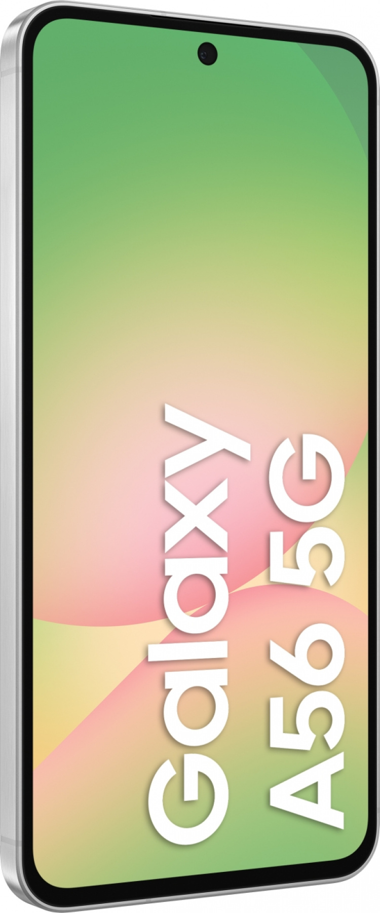 Samsung Galaxy A56 5G-telefoon, 128/8 GB, lichtgrijs