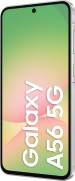 Samsung Galaxy A56 5G-telefoon, 128/8 GB, lichtgrijs