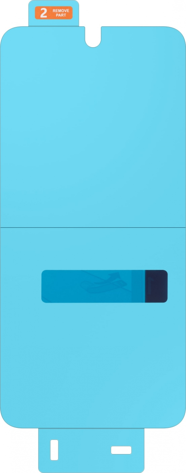 Samsung Galaxy A56 Screen Protector beschermfolie.