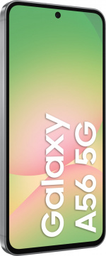 Samsung Galaxy A56 5G Enterprise Edition-telefoon, 128/8 GB, zwart