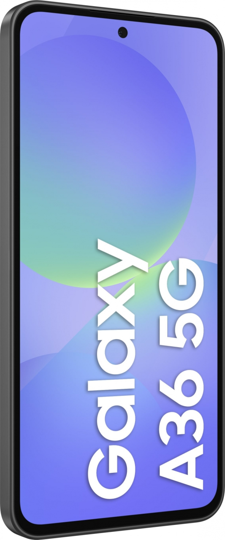 Samsung Galaxy A36 5G Enterprise Edition-telefoon, 128/6 GB, zwart