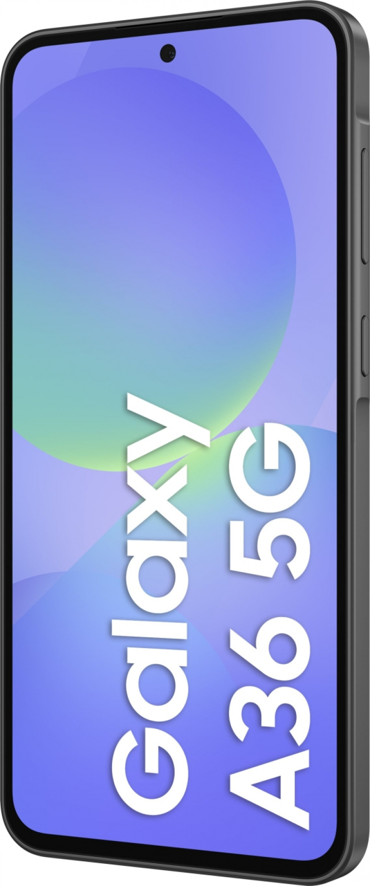Samsung Galaxy A36 5G Enterprise Edition-telefoon, 128/6 GB, zwart