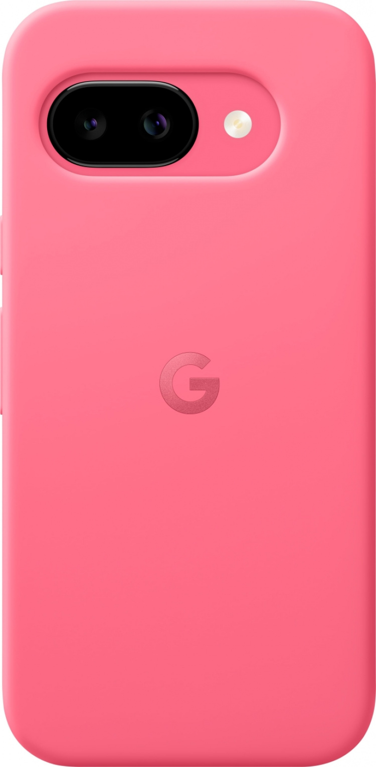 Google Pixel 9a-hoesje, Peony