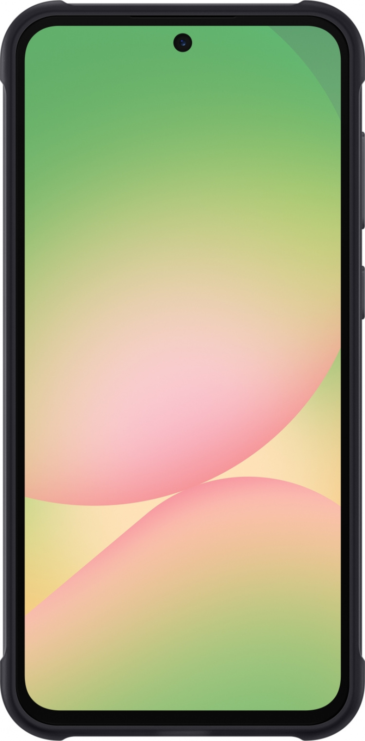 Samsung Galaxy A56 Rugged beschermhoes, zwart