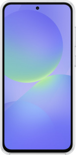 Samsung Galaxy A36 Clear beschermhoesje, transparant