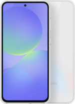 Samsung Galaxy A36 Clear beschermhoesje, transparant