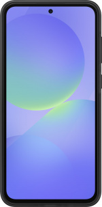 Samsung Galaxy A36-hoesje met kaartsleuf, zwart Dit hoesje is
