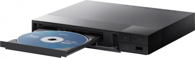 Sony BDP-S1700K Blu-ray-speler