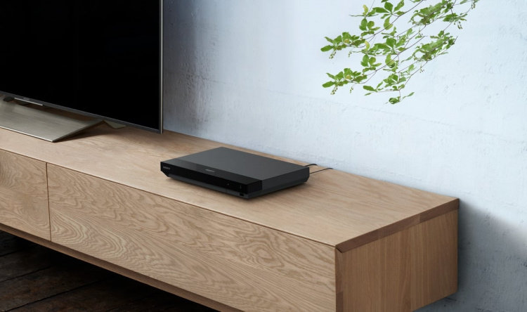Sony UBP-X700K 4K Ultra HD Blu-ray-speler