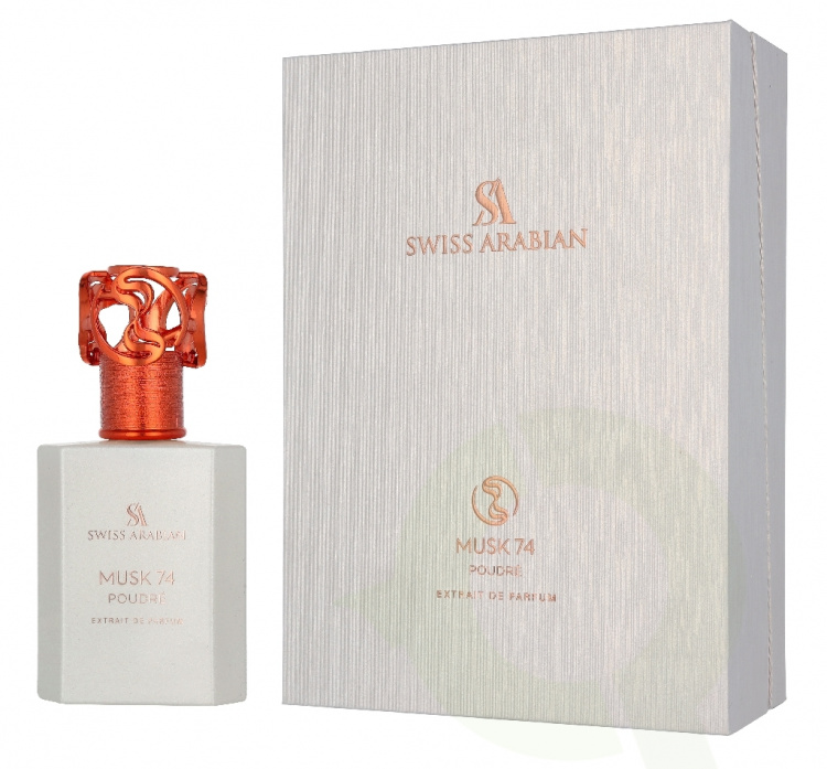 Swiss Arabian Musk 74 Edp Spray 50 ml