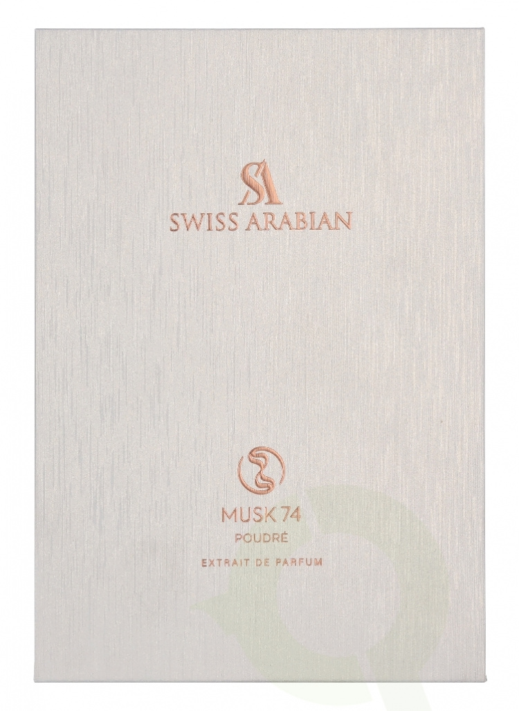 Swiss Arabian Musk 74 Edp Spray 50 ml