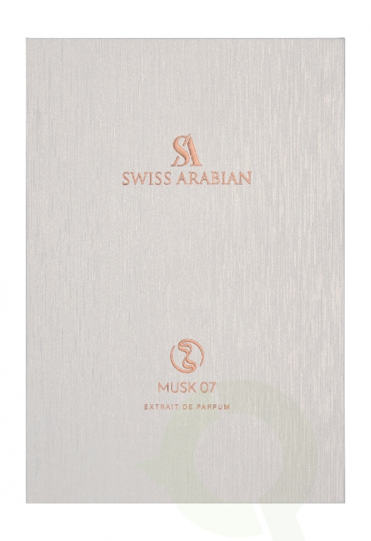 Swiss Arabian Musk 07 Edp Spray 50 ml