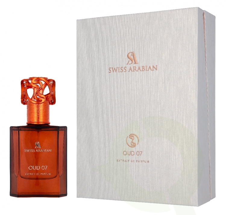 Swiss Arabian Oud 07 Edp Spray 50 ml