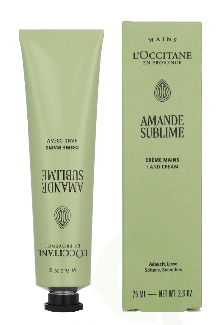 L\'Occitane Almond Hand Cream 75 ml