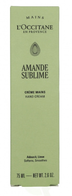 L\'Occitane Almond Hand Cream 75 ml