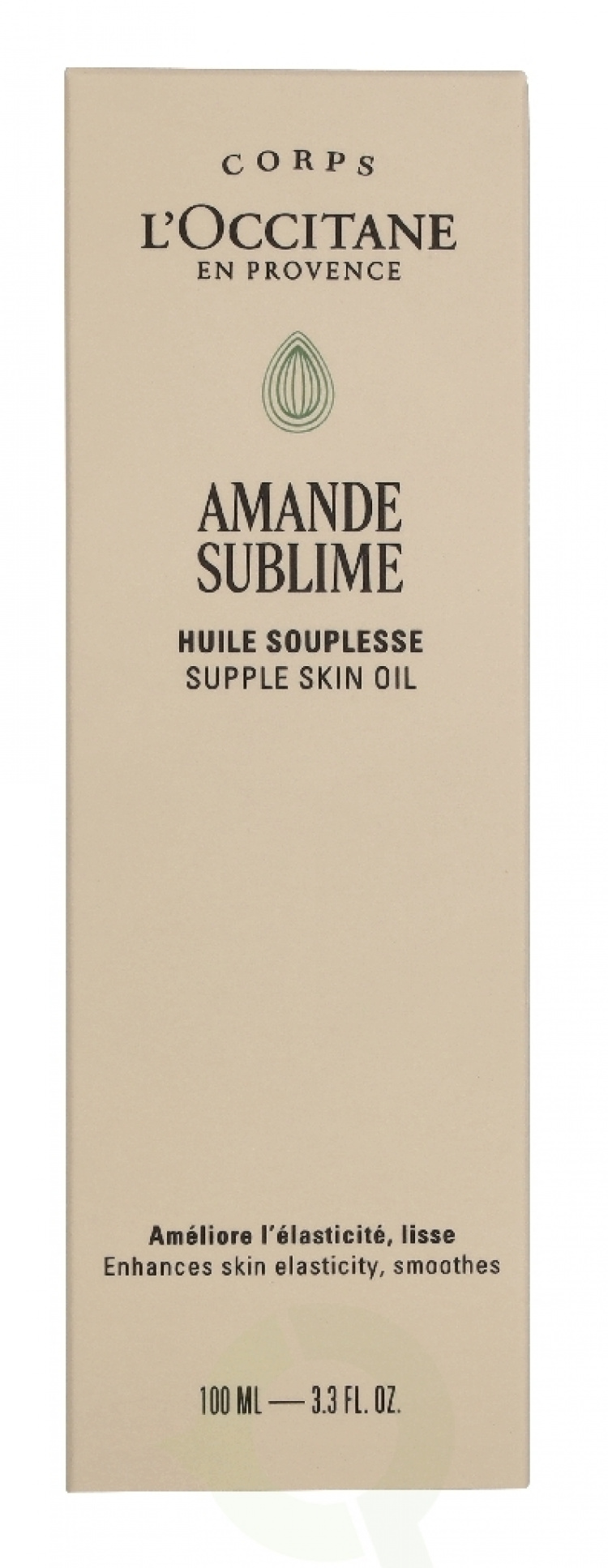 L\'Occitane Almond Body Oil 100 ml