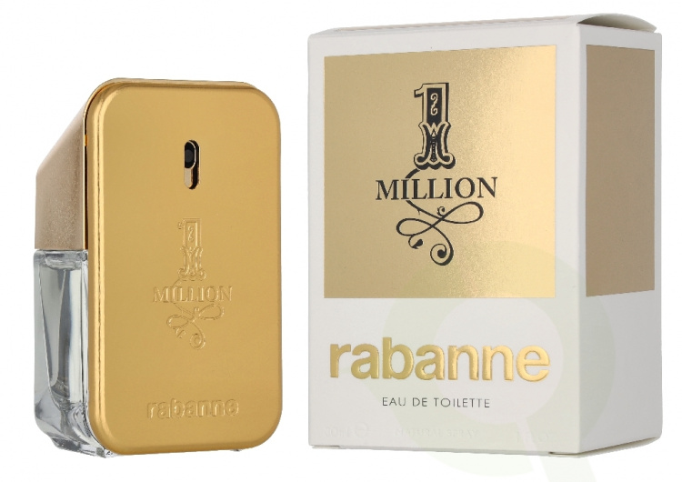 Paco Rabanne 1 Million Edt Spray 30 ml