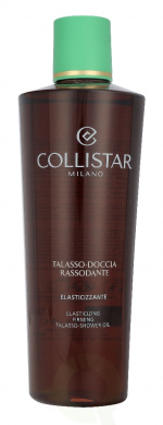 Collistar Talasso Firming Shower Oil 400 ml