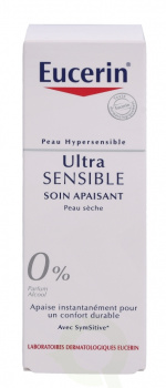 Eucerin Ultra Sensitive Calming Cream 50 ml Dry Skin