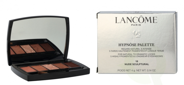 Lancome Hypnose 5 Eyeshadows Palette 4 g #18 Nude Sculptural