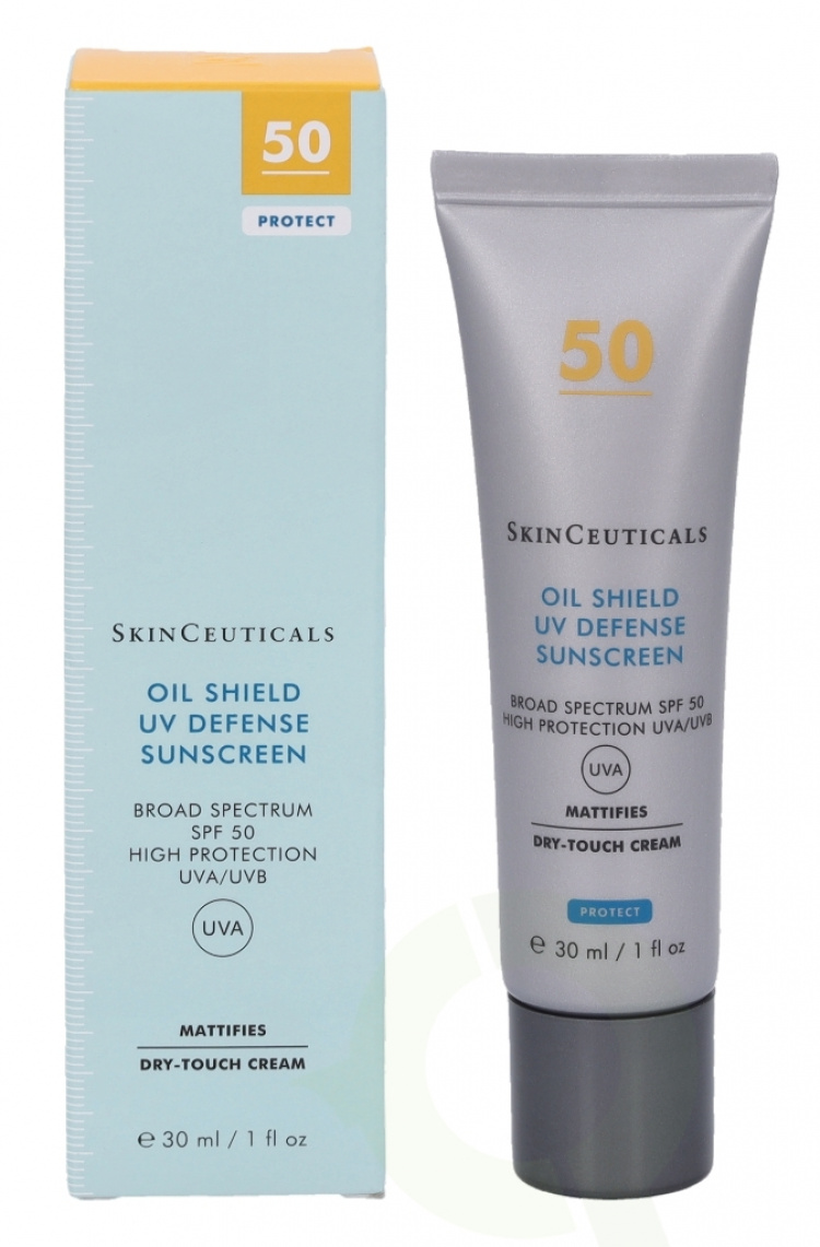 SkinCeuticals Oil Shield UV Defense SPF50 30 ml