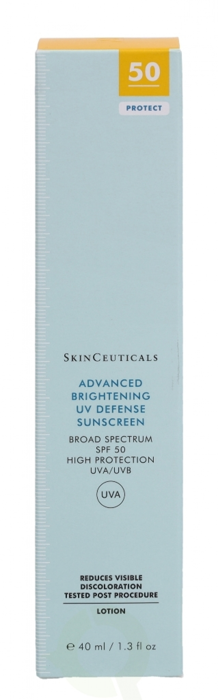 SkinCeuticals Advanced Brightening UV Defense SPF50 40 ml