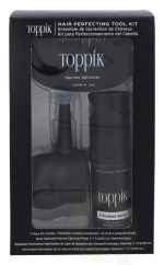 Toppik Hair Perfecting Tool Set 50 ml Fiberhold Spray 50ml/Applicator/Optimizer