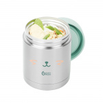 Babymoov EAT\'S ISY roestvrijstalen bakje - 350 ml