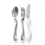 Bambino Eet als een pro - Lilac