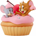 Banpresto TOM EN JERRY GROTE ZACHTE VINYLFIGUUR - Zoete Cupcake