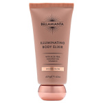 Bellamianta Illuminating Body Elixir - Golden - 45,9 g