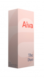 AIVA Het Duo - 40 ml crème + 200 ml olie