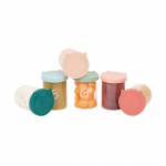 Babymoov ISY-bakjes - 6 stuks van 250 ml