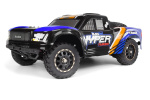 Blackzon Vyper SC Turbo 1/16 4WD 2S Brushless - Blauw/Oranje (540276)