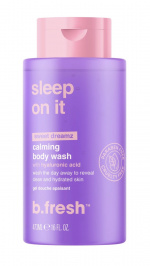b.fresh Sleep On It Kalmerende douchegel 473 ml