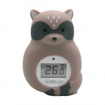 bblüv Bad- en kamertemperatuurmeter - 3-in-1