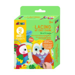 Avenir – DIY-tasbedeltjes met vogels (5221803)